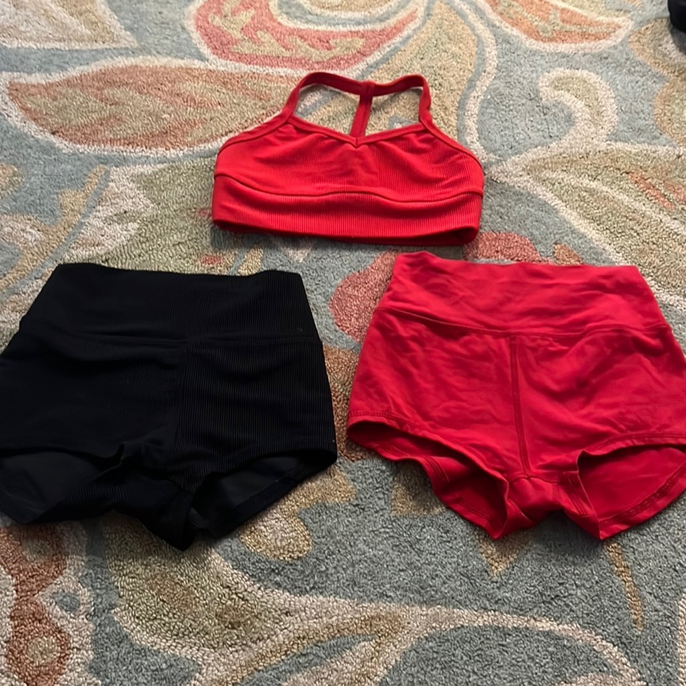 Dance Outfit Set